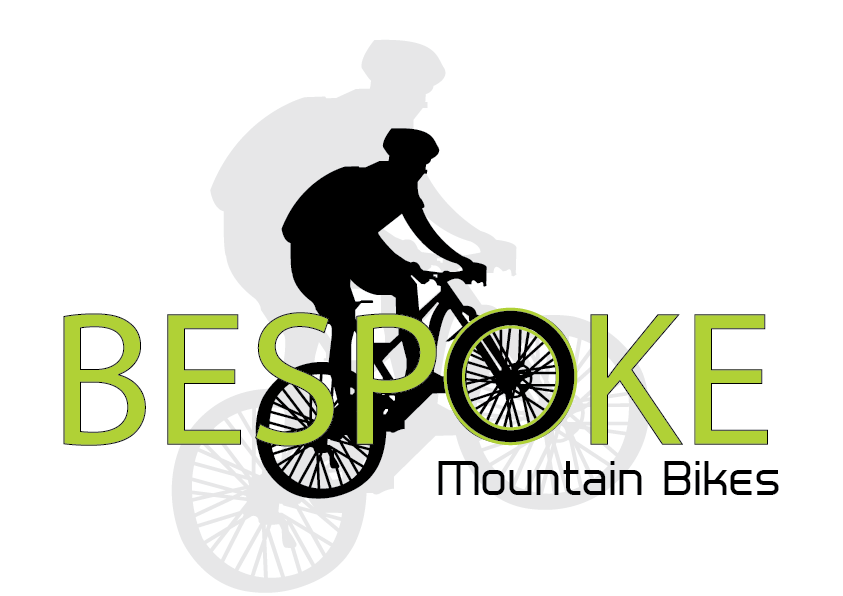 Bespoke mountain bikes - Nicole Makedos Designs